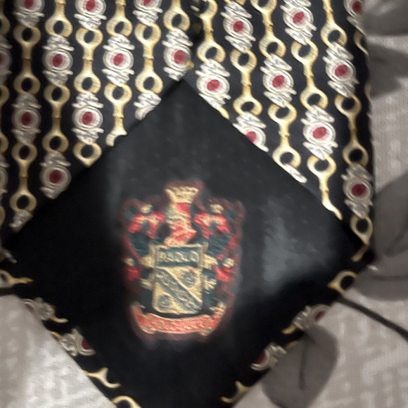 PAOLO Designed by PAOLO GUCCI Tie - Picture 5 of 5